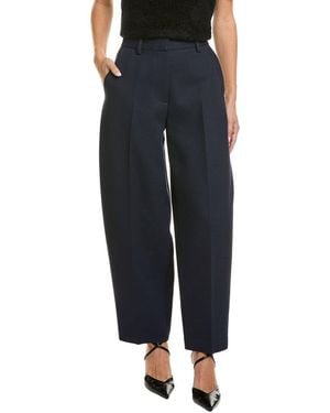 Rag & Bone Vicky Wool-Blend Pant - Black