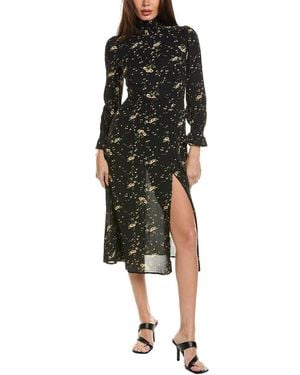 Seraphin Linda Dress - Black