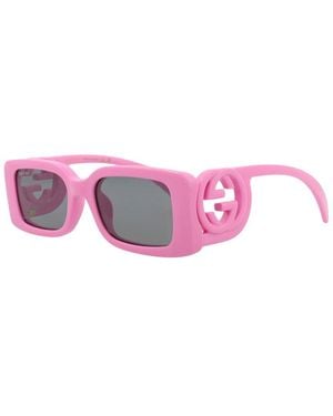 Gucci Gg1671S 53Mm Sunglasses - Pink