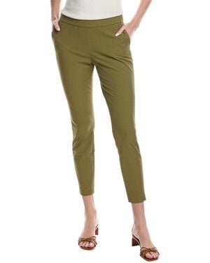 Lafayette 148 New York Murray Pant - Green