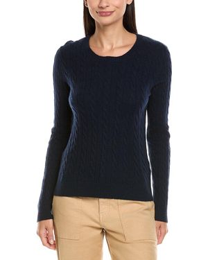 Maison Heritage Raphaelle Cashmere Sweater - Blue