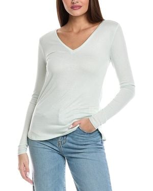 Grey State Pure T-Shirt - White