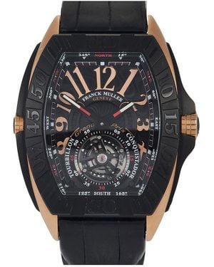 Franck Muller Conquistador Watch (Authentic Pre-Owned) - Gray