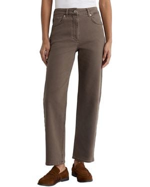 Reiss Petite Selin Jean - Grey