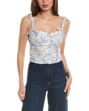 Avantlook Top - Blue