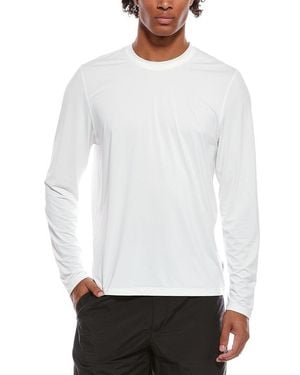 Onia Upf Rash Guard - White