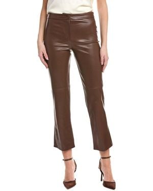 Max Mara S Max Mara Sublime Pant - Brown