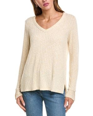 Michael Stars Jinny Top - Natural