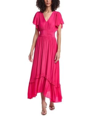 Ramy Brook Exclusive Joanie Maxi Dress - Pink
