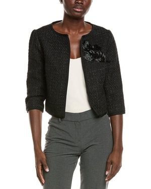 Kay Unger Louisa Evening Jacket - Black
