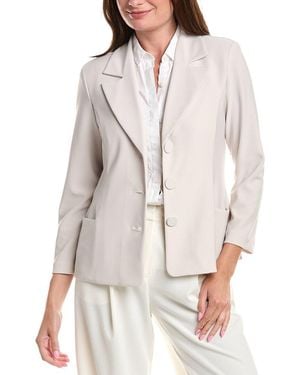 Joseph Ribkoff Blazer - Grey