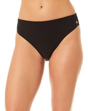 Cece Mid Rise Bottom - Black