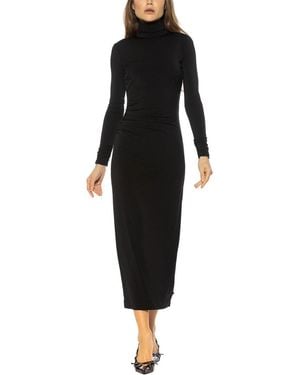 Alexia Admor Veda Sheath Dress - Black