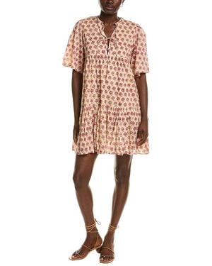 Emerson Fry Isla Dress - Natural