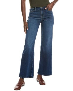 FRAME Frame Le Slim Palazzo Celebrity Jean - Blue