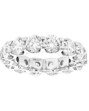 Amairah 14K 9.00 Ct. Tw. Lab-Grown Diamond Eternity Ring - White