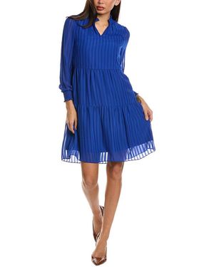 Nanette Lepore Mini Dress - Blue