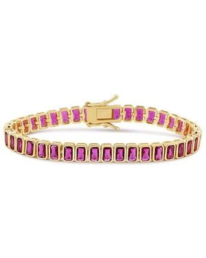 SHYMI 18K Filled Bracelet - Pink