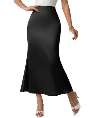 Adele Berto Skirt - Black