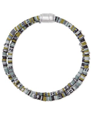 Kendra Scott Hicks Silver Wrap Bracelet - Metallic
