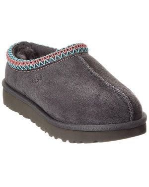 UGG Tasman Ii Suede Slipper - Gray