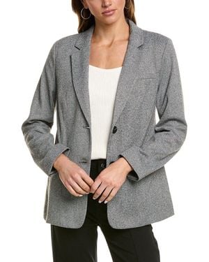 Sam Edelman Fallon Blazer - Grey