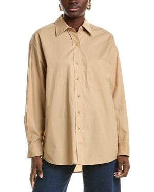 Equipment Elianan Blouse - Natural