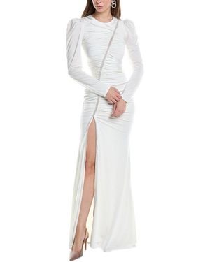 HELSI Chiara Gown - White