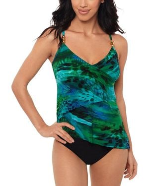 Magicsuit Margarita Elsa Tankini - Green