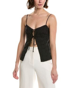 Nia Mia Top - Black