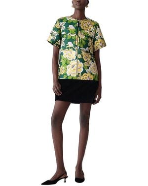 Carolina Herrera Dress - Green