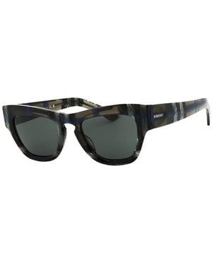 Burberry 51Mm Sunglasses - Black