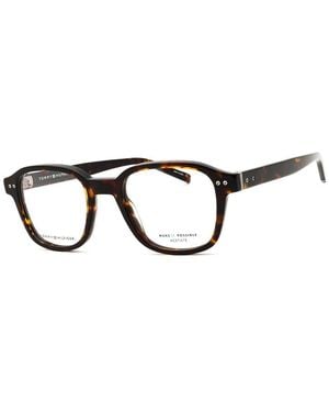 Tommy Hilfiger 50Mm Optical Frames - Brown