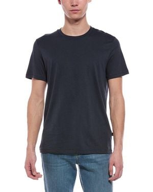 7 For All Mankind T-Shirt - Blue