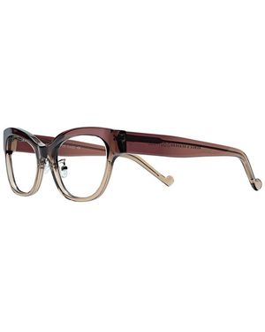 RENEES READERS Marjorie 54Mm Progressive Glasses - Brown