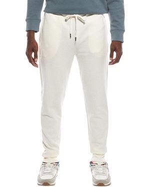 Onia Heavyweight Waffle Jogger - White