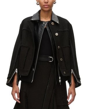 3.1 Phillip Lim Jacket - Black