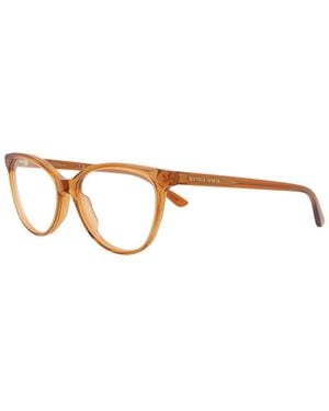 Bottega Veneta Bv1313O 53Mm Optical Frames - Brown