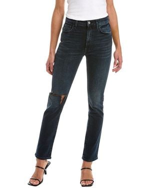 7 For All Mankind Easy Sunbeam Slim Jean - Blue