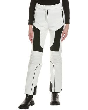 Mackage Maika Techno Fleece Ski Pant - White