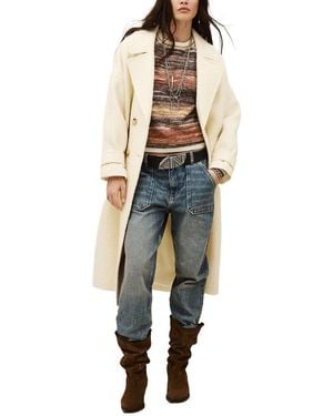 Ba&sh Wayla Coat - Multicolor