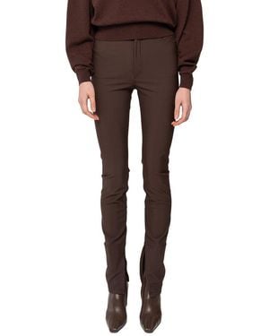 Ronny Kobo Berit Pant - Brown