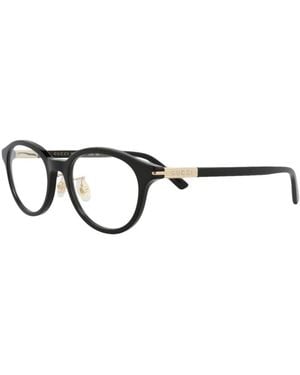 Gucci Gg1507Oj 49Mm Optical Frames - Black