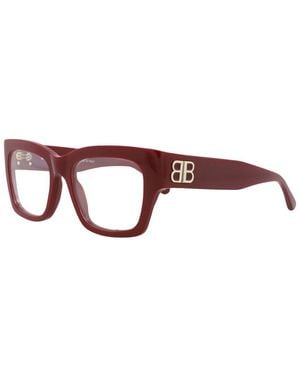 Balenciaga 52Mm Optical Frames - Brown