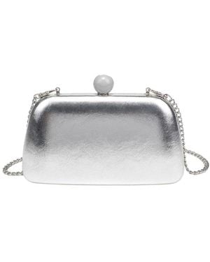 Urban Expressions Sahara Evening Clutch - Grey