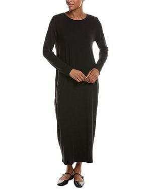 Eileen Fisher Oval Dress - Black