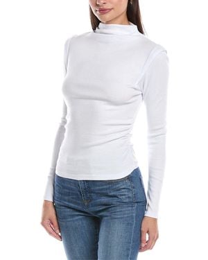 Michael Stars Denise T-Shirt - White
