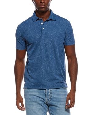 Vintage 1946 Aero Cloud Polo Shirt - Blue
