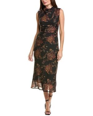 IPPONELLI Midi Dress - Multicolour