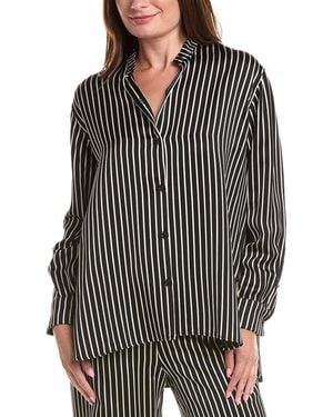 Officine Generale Officine Generale Augustine Shirt - Black